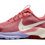 Nike Boys Trail Running Shoes FV5638-600 Lightweight Mesh Knit-0