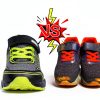 Kids Trail Running Shoes BrandX Mesh Breathable Non Slip Sneakers for-1