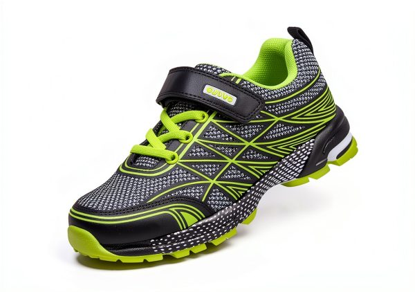 Kids Trail Running Shoes BrandX Mesh Breathable Non Slip Sneakers for-6