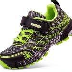 Kids Trail Running Shoes BrandX Mesh Breathable Non Slip Sneakers for-0