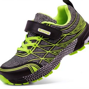 Kids Trail Running Shoes BrandX Mesh Breathable Non Slip Sneakers for-0