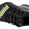 PUMA Boys Trail Running Shoes Textile Upper with Exaggerated Lacing-1