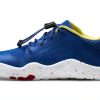 Vivobarefoot Kids Trail Shoe Amparo Blue Size 11.5 Wide MiniMe-5