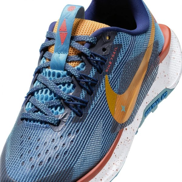 Nike FV5638-400 Unisex Trail Running Shoes Lightweight Mesh-6