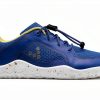 Vivobarefoot Kids Trail Shoe Amparo Blue Size 11.5 Wide MiniMe-1