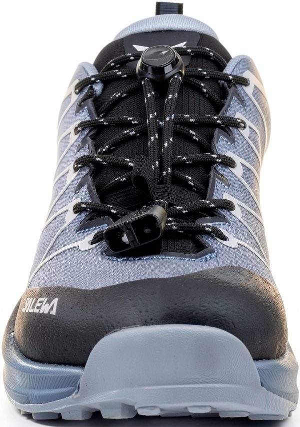 SALEWA Wildfire 2 PTX K Trail Running Shoes Java Blue Navy Blazer-5