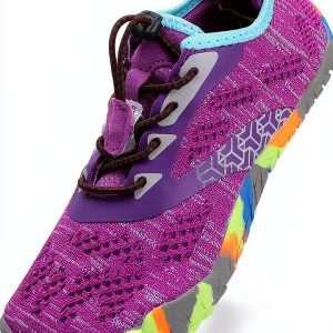 Girls Running Shoes BrandX Kids Sneakers Breathable Lightweight Design-0