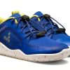 Vivobarefoot Kids Trail Shoe Amparo Blue Size 11.5 Wide MiniMe-0