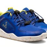 Vivobarefoot Kids Trail Shoe Amparo Blue Size 11.5 Wide MiniMe-0