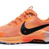 Nike Boys Trail Running Shoes FV5638-006 Orange Pulse Size 3 Little-0