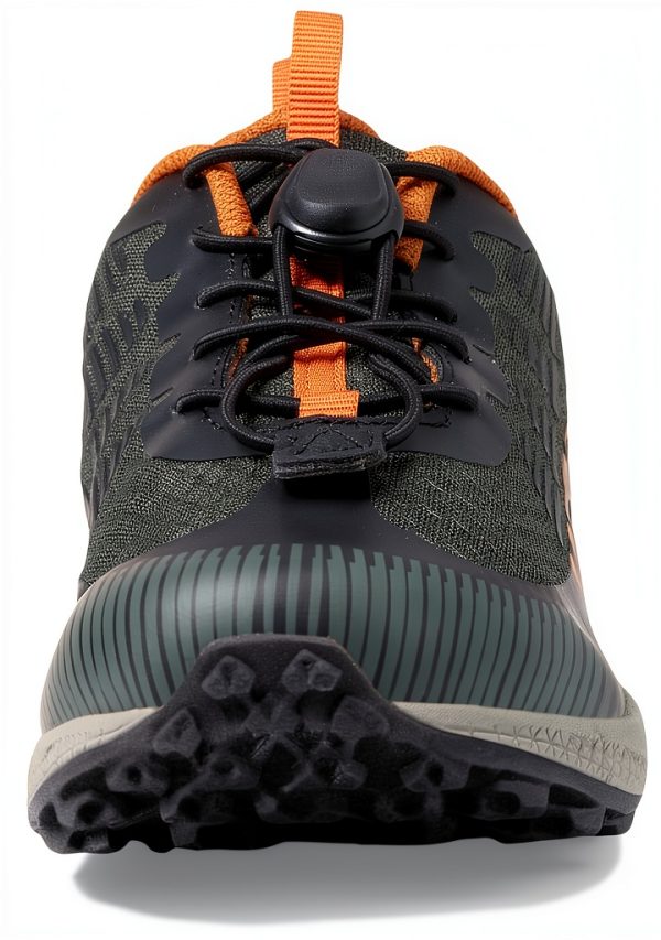 Merrell Agility Peak Kids Trail Shoes with 3D Upper and QuantumGrip-2