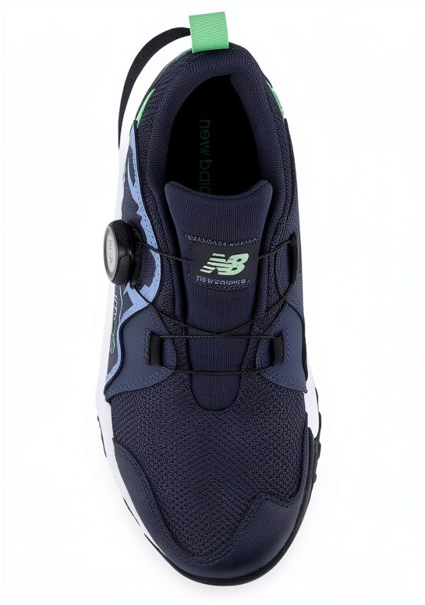 New Balance Kids' Dynasoft Trail Magic V1 Boa Running Shoe-4