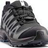 Salomon Unisex Junior’s XA Pro V8 Mid Waterproof Trail Running Shoes for Kids-2