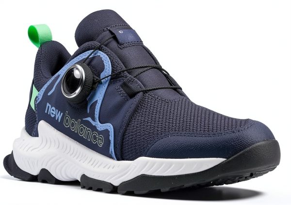 New Balance Kids' Dynasoft Trail Magic V1 Boa Running Shoe-3