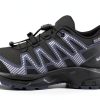 Salomon Unisex Junior’s XA Pro V8 Mid Waterproof Trail Running Shoes for Kids-0