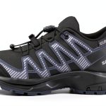Salomon Unisex Junior’s XA Pro V8 Mid Waterproof Trail Running Shoes for Kids-0