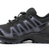 Salomon Unisex Junior’s XA Pro V8 Mid Waterproof Trail Running Shoes for Kids-5