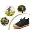 Boys Girls Shoes Anti-Collision Slip-On Running Sneakers for Kids-5