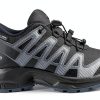 Salomon Unisex Junior’s XA Pro V8 Mid Waterproof Trail Running Shoes for Kids-1