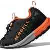 Merrell Agility Peak Kids Trail Shoes with 3D Upper and QuantumGrip-5