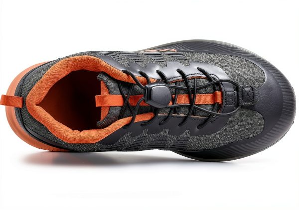 Merrell Agility Peak Kids Trail Shoes with 3D Upper and QuantumGrip-1