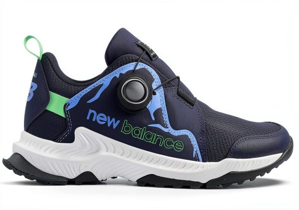 New Balance Kids' Dynasoft Trail Magic V1 Boa Running Shoe-2