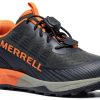 Merrell Agility Peak Kids Trail Shoes with 3D Upper and QuantumGrip-3
