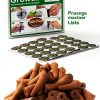 240 Pcs Hydroponic Pods Kit with 120 Grow Sponges & Labels for-6