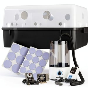 North Spore Boomr Bin Automated Mushroom Monotub Kit for Home Growers-0