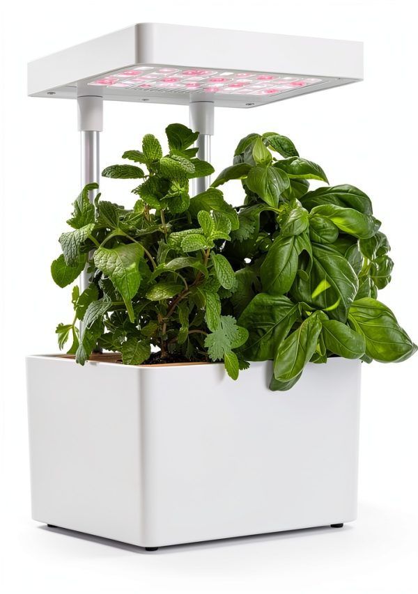 Back to the Roots v1.0 Hydroponic Grow Kit, 2022 Model-4