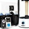 North Spore Boomr Bin Automated Mushroom Monotub Kit for Home Growers-3